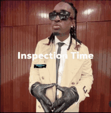 time inspection