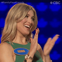 Clapping Hands Family Feud Canada GIF