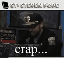 Steven Pope Storyteller GIF - Steven Pope Storyteller Gm GIFs