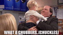 Chubbers Kevin GIF - Chubbers Kevin The GIFs