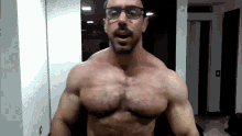 Muscle Man Male Bodybuilder GIF - Muscle Man Male Bodybuilder Big Daddy GIFs