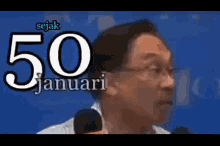 Anwar Ibrahim 50januari GIF - Anwar Ibrahim 50januari GIFs