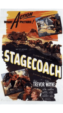 movies stage coach