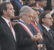 Presidente Chile Sebastian Piñera Pinera GIF