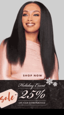 Holiday Sale Holiday Event GIF - Holiday Sale Holiday Event Indique Hair Holiday Sale GIFs