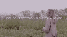 Now I Dont Get To Say I Love You Anymore Hurt GIF - Now I Dont Get To Say I Love You Anymore Hurt Hurting GIFs
