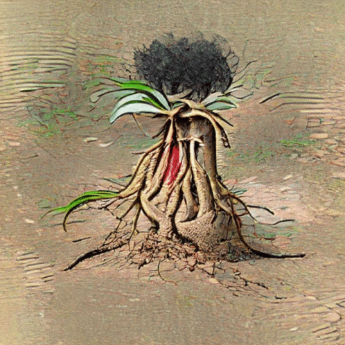 Mandrake Root - Roblox