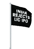 India Rejects Licipo Ipo Sticker - India Rejects Licipo Ipo Lic Stickers