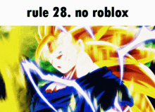 rule28no roblox no roblox robux roblox goku