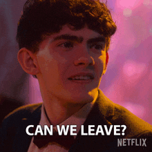 Can We Leave Charlie Spring GIF - Can We Leave Charlie Spring Heartstopper GIFs