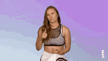 Ronda Rousey GIF - Ronda Rousey Ronda Rousey GIFs