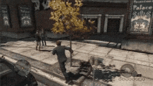 Saints Row Deal With It GIF - Saints Row Deal With It GIFs
