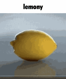 Lemon Lemony GIF - Lemon Lemony Olemony GIFs
