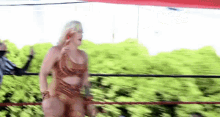 Kylie Rae Impact Wrestling GIF - Kylie Rae Impact Wrestling Wrestle House GIFs