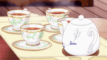 Tea Drink GIF