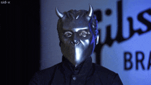Nameless Ghouls Tobias Forge GIF - Nameless Ghouls Tobias Forge The Band Ghost GIFs
