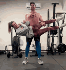 Workout Exercise GIF - Workout Exercise Working GIFs