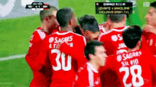 Benfica Glorioso GIF - Benfica Glorioso Jonas GIFs