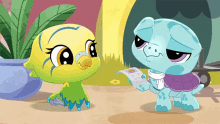 Gonna Jet Time Is Money GIF - Gonna Jet Time Is Money Littlest Pet Shop GIFs