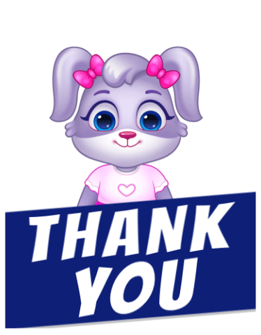 Thank You Thankyou Sticker - Thank You Thankyou Thanks Stickers