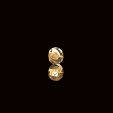 a black background with the words solana deads on it