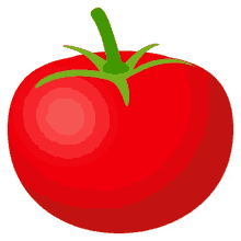 red vegetable
