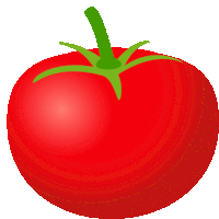 Tomato Food Sticker - Tomato Food Joypixels Stickers