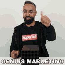 Genius Marketing Safwan Ahmed Mia GIF - Genius Marketing Safwan Ahmed Mia Supersaf GIFs