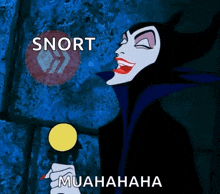 Witch Queen Laugh GIF