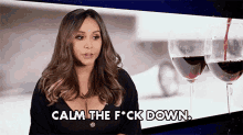 Calm Down Relax GIF - Calm Down Relax Chill Out GIFs