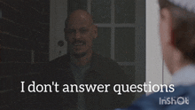Ryan Scott I Don'T Answer Questions GIF - Ryan Scott I Don'T Answer Questions GIFs