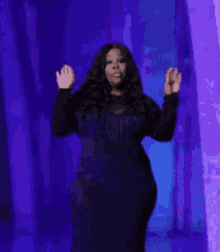 Amber Riley Let It Go GIF
