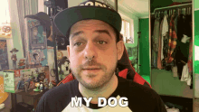 My Dog Doodybeard GIF - My Dog Doodybeard Pet GIFs