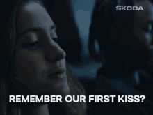 Skoda Skodagram GIF - Skoda Skodagram First Kiss GIFs