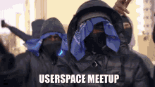 userspace meetup
