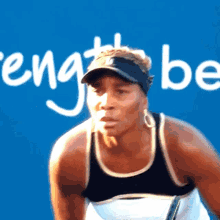Venus Williams Return Of Serve GIF - Venus Williams Return Of Serve Tennis GIFs