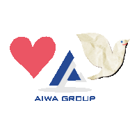 Aiwa Group Aiwa Group Logo Sticker