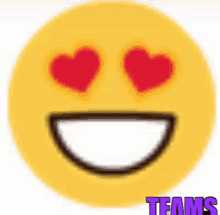 Teams Emoji GIF - Teams Emoji Heart GIFs