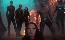 Guardians Guardians Of The Galaxy GIF - Guardians Guardians Of The Galaxy Oops GIFs