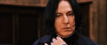 getting snape