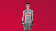 Look At My Jersey Timo Schlieck GIF - Look At My Jersey Timo Schlieck Rb Leipzig GIFs