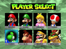 Yoshi Mario Kart GIF - Yoshi Mario Kart Mario Kart 64 GIFs