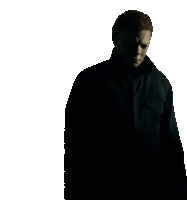 Looking Down Michael Myers Sticker - Looking Down Michael Myers Halloween2018 Stickers