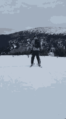 Bansko Ski GIF