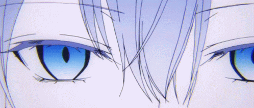 anime empty eyes