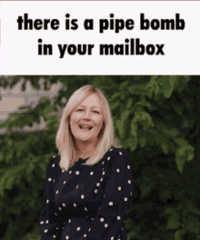 Spires College Pipebomb GIF