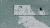 a black and white drawing of a group of people with the words ikkasen jinka on the bottom