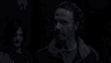 The Walking Dead Rick Grimes GIF