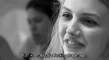 skins skins uk hannah murray cassie ainsworth none of your business