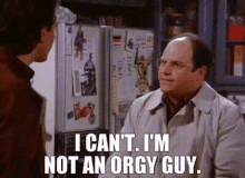 Seinfeld Orgy GIF - Seinfeld Orgy Guy GIFs